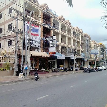 The Bed Hotel Pattaya ภายนอก รูปภาพ