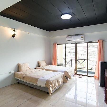 The Bed Hotel Pattaya ภายนอก รูปภาพ