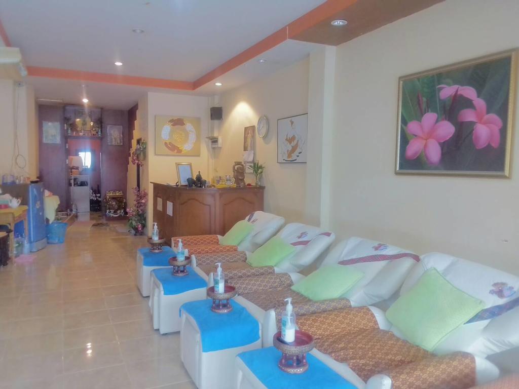 The Bed Hotel Pattaya ภายนอก รูปภาพ