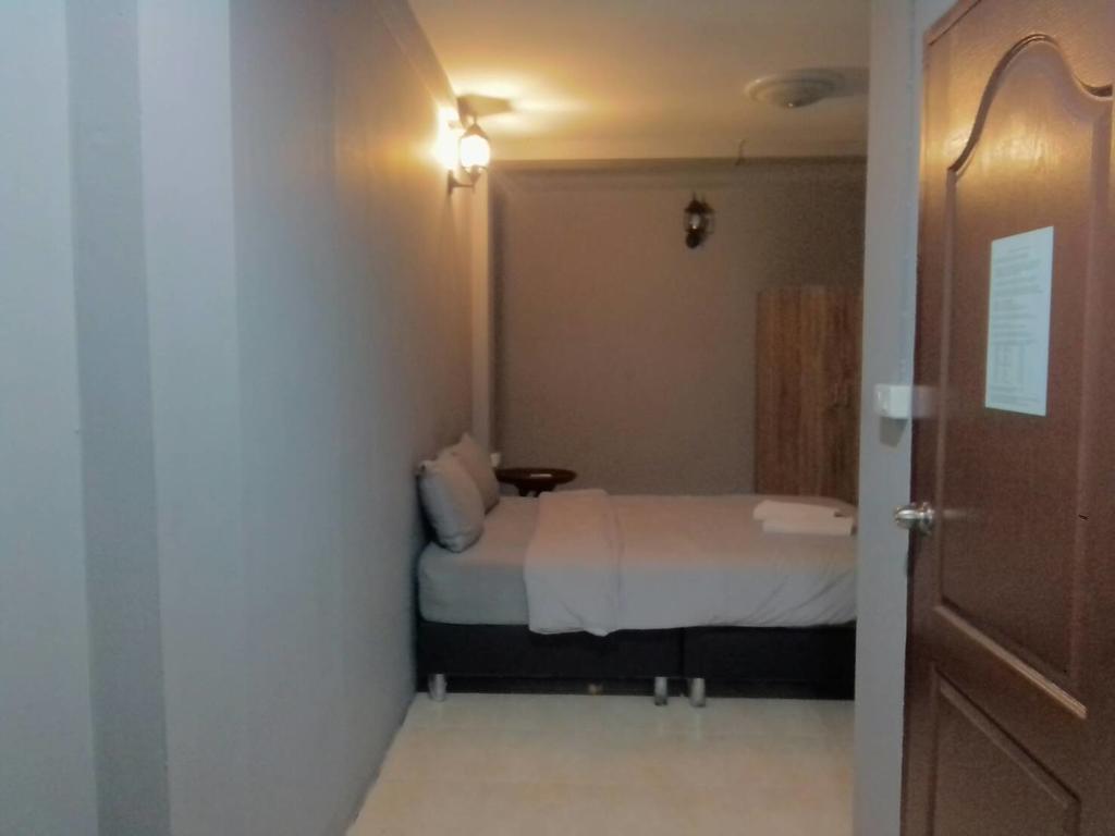 The Bed Hotel Pattaya ภายนอก รูปภาพ