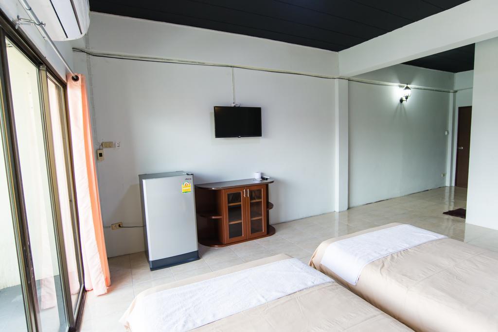 The Bed Hotel Pattaya ภายนอก รูปภาพ