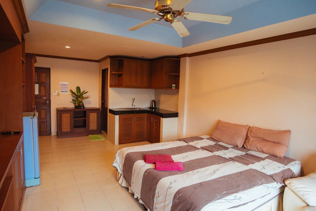 The Bed Hotel Pattaya ภายนอก รูปภาพ