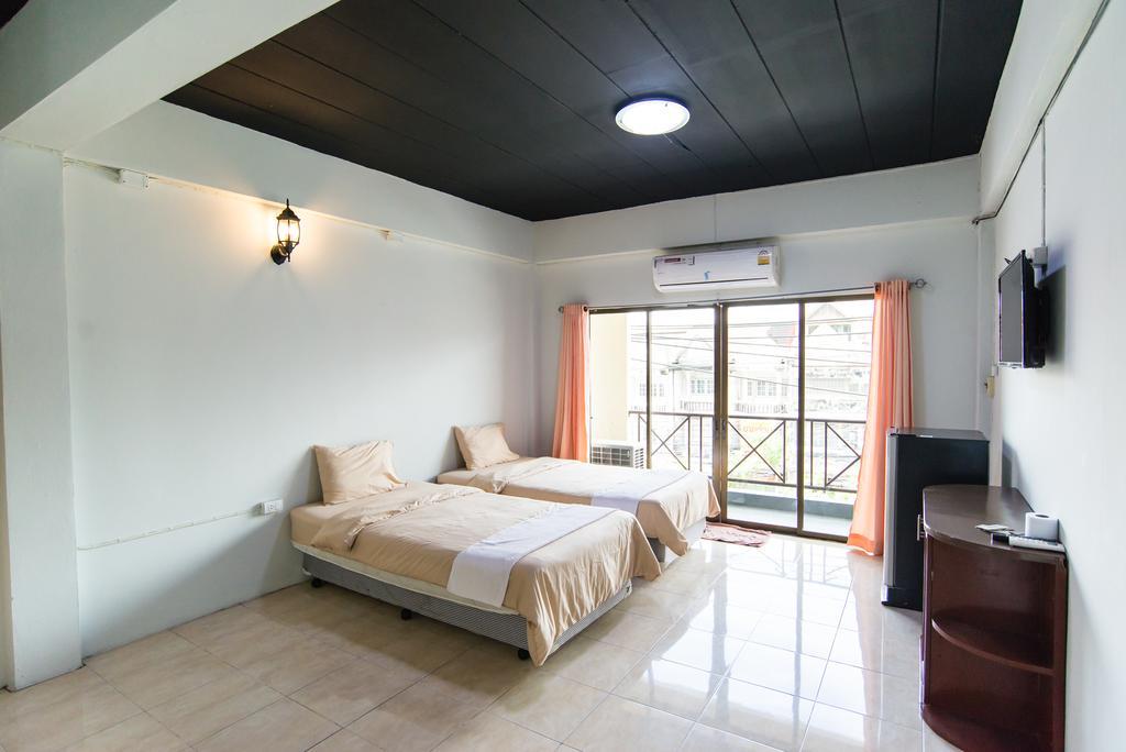 The Bed Hotel Pattaya ภายนอก รูปภาพ