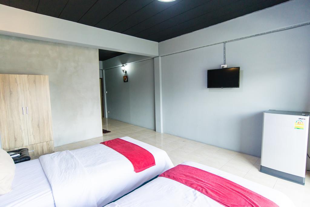 The Bed Hotel Pattaya ภายนอก รูปภาพ