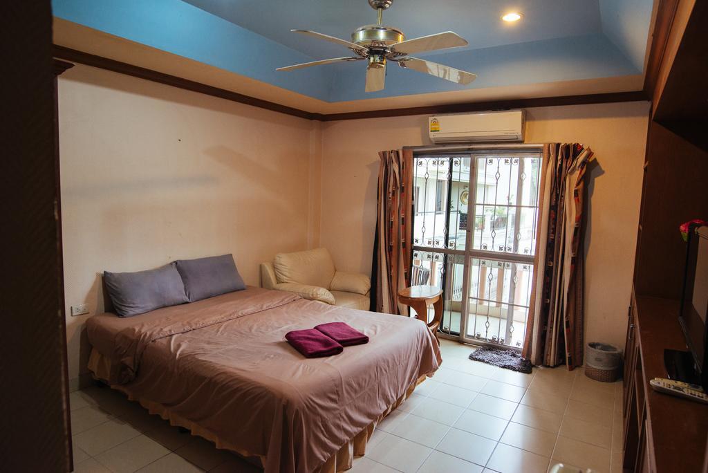 The Bed Hotel Pattaya ภายนอก รูปภาพ