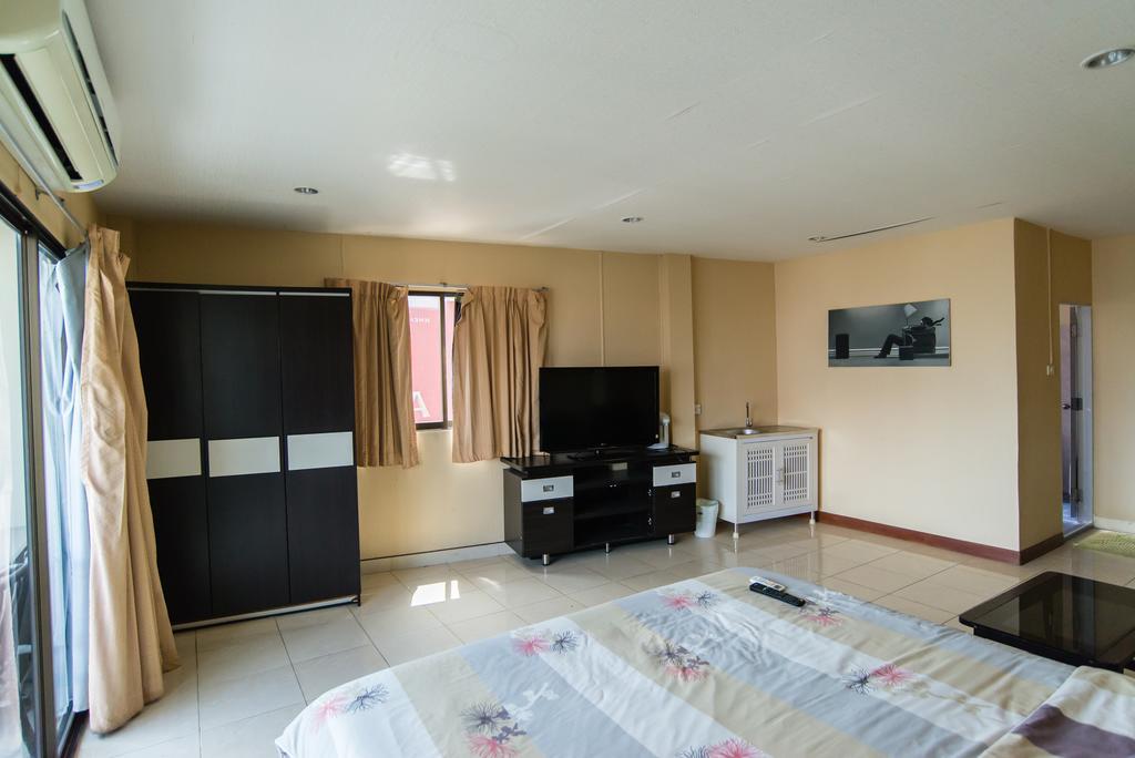The Bed Hotel Pattaya ภายนอก รูปภาพ