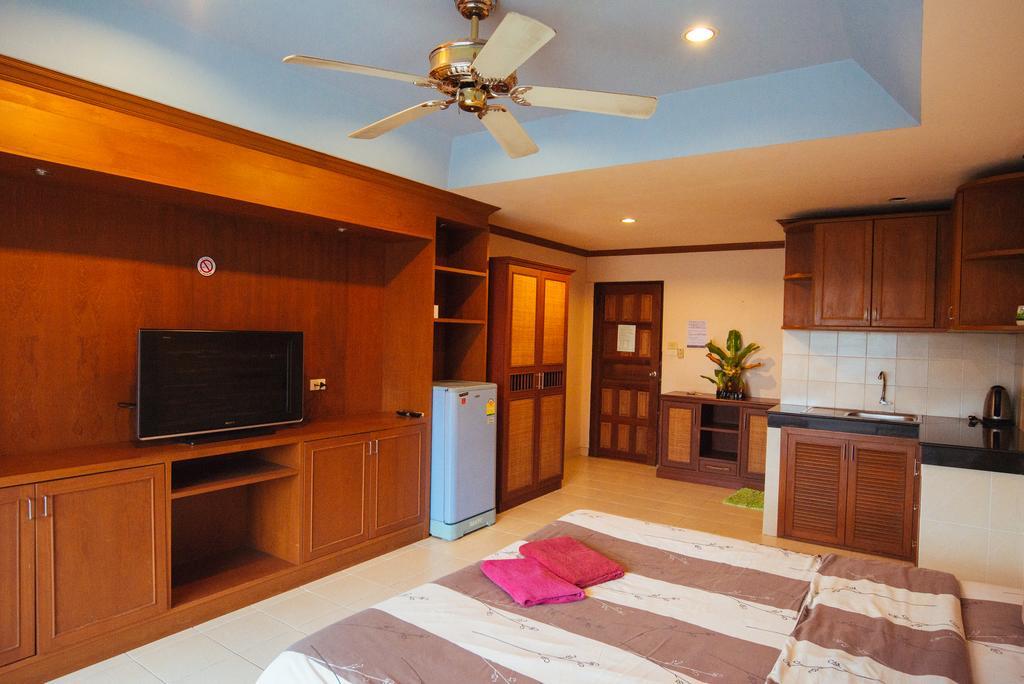 The Bed Hotel Pattaya ภายนอก รูปภาพ