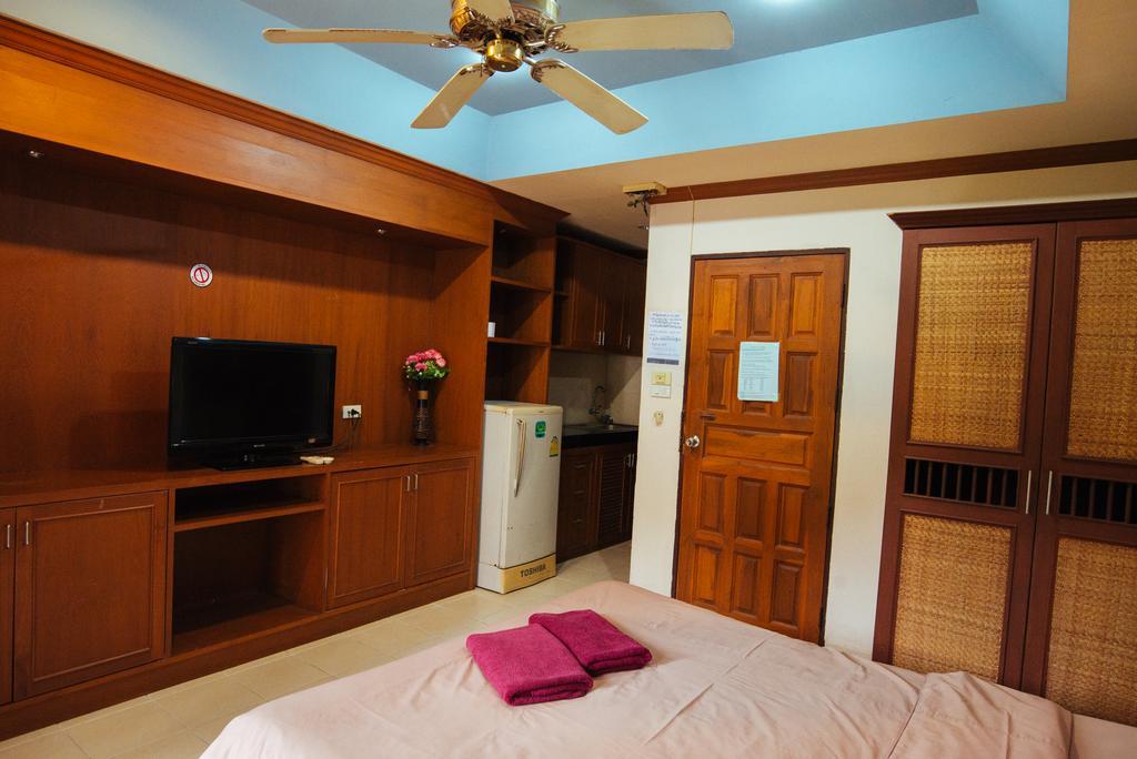 The Bed Hotel Pattaya ภายนอก รูปภาพ