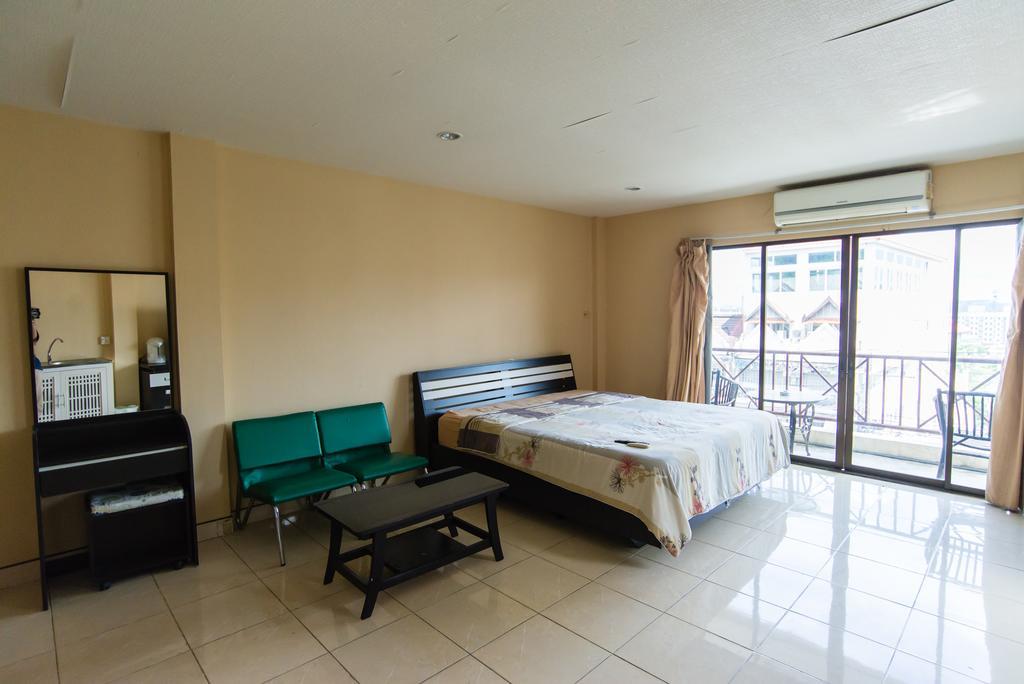 The Bed Hotel Pattaya ภายนอก รูปภาพ