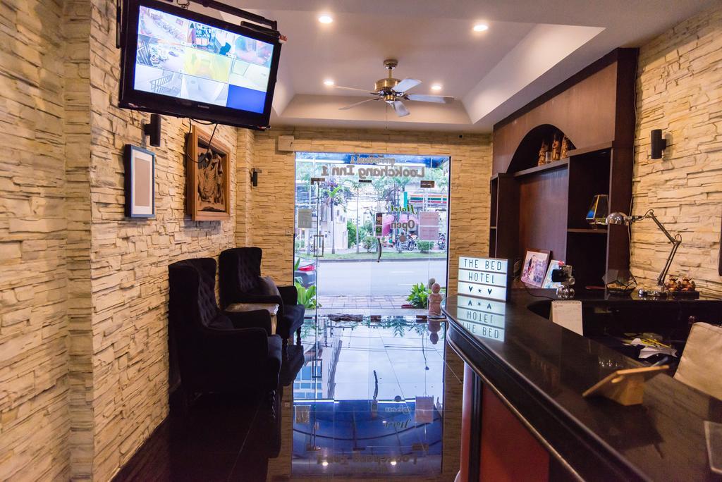 The Bed Hotel Pattaya ภายนอก รูปภาพ