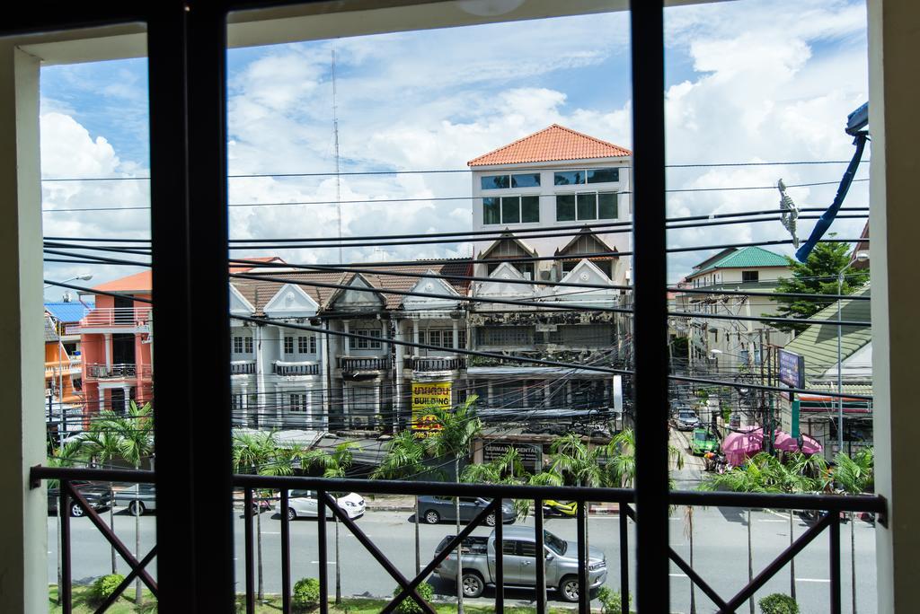 The Bed Hotel Pattaya ภายนอก รูปภาพ