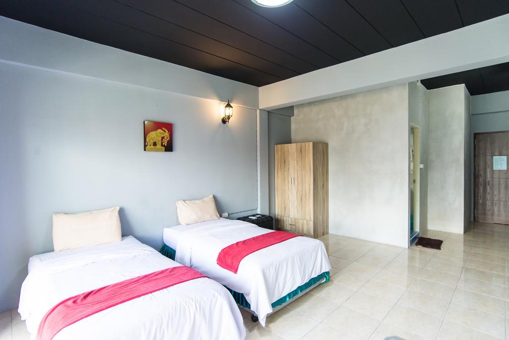 The Bed Hotel Pattaya ภายนอก รูปภาพ