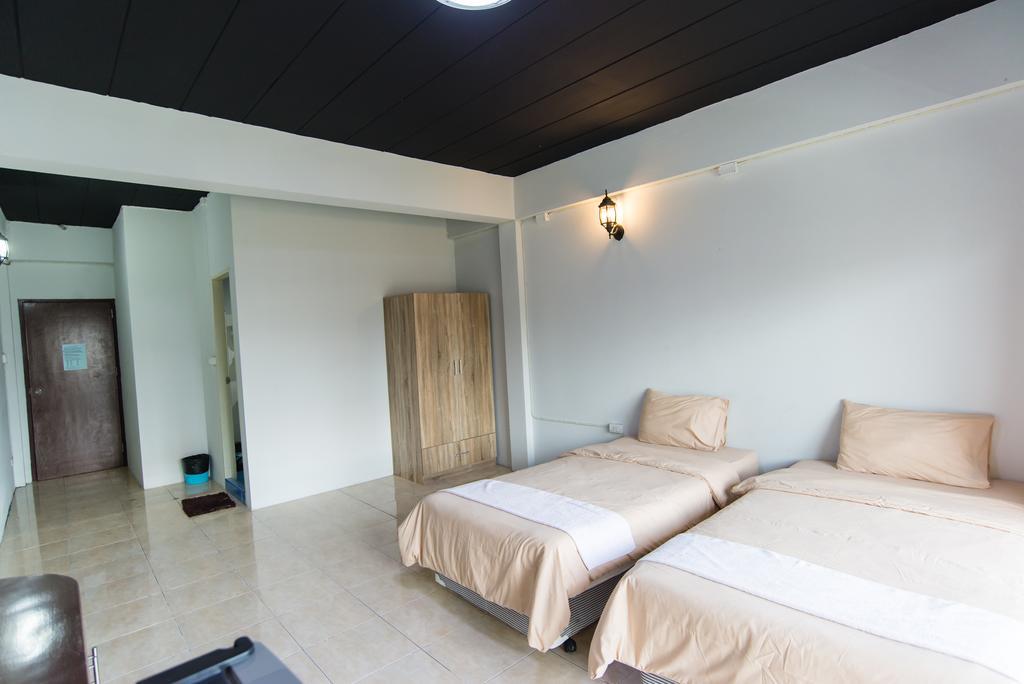 The Bed Hotel Pattaya ภายนอก รูปภาพ