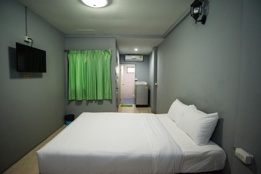 The Bed Hotel Pattaya ภายนอก รูปภาพ