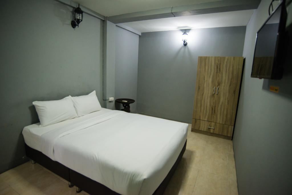 The Bed Hotel Pattaya ภายนอก รูปภาพ