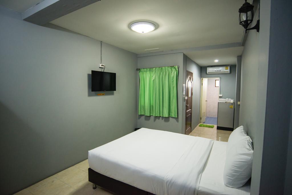 The Bed Hotel Pattaya ภายนอก รูปภาพ